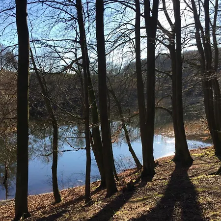 Appartamento Hof Uhleck Am Koenigsstuhl Lohme