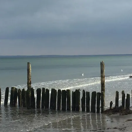 Hof Uhleck Am Koenigsstuhl Appartamento Lohme