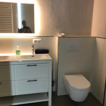 Hof Uhleck Am Koenigsstuhl Apartamento Lohme