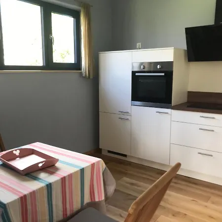 Hof Uhleck Am Koenigsstuhl Lohme