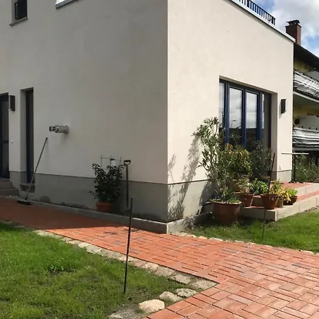 Hof Uhleck Am Koenigsstuhl Lohme