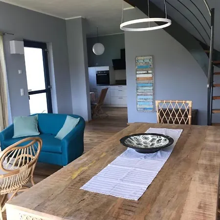 Apartamento Hof Uhleck Am Koenigsstuhl Lohme