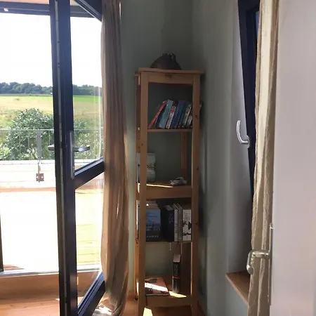 Hof Uhleck Am Koenigsstuhl Lohme