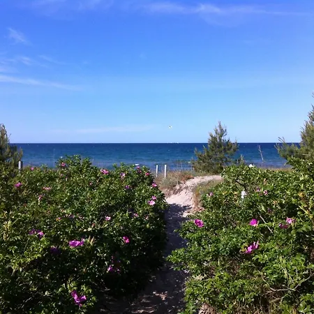 Hof Uhleck Am Koenigsstuhl Lohme
