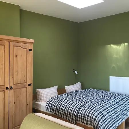 Hof Uhleck Am Koenigsstuhl * Lohme