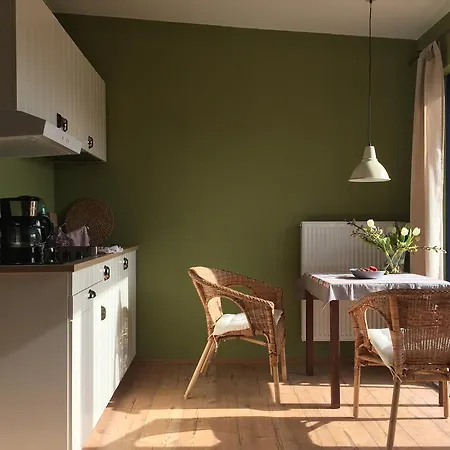 Hof Uhleck Am Koenigsstuhl * Lohme