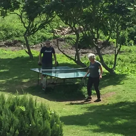 Hof Uhleck Am Koenigsstuhl